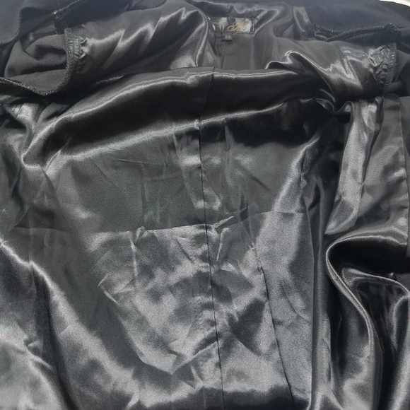 Mandee Black Suit Jacket Blazer - Picture 6 of 6